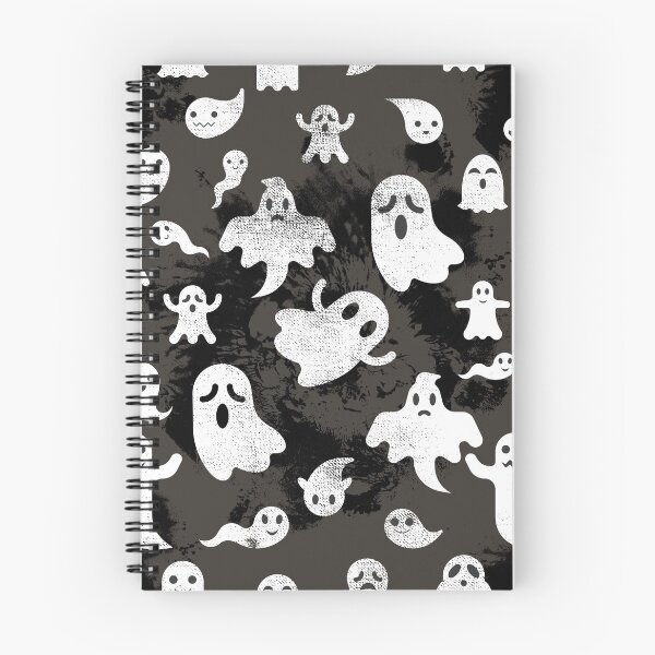 Item preview, Spooky Ghost Pattern Design designed and sold by danielliamgill.