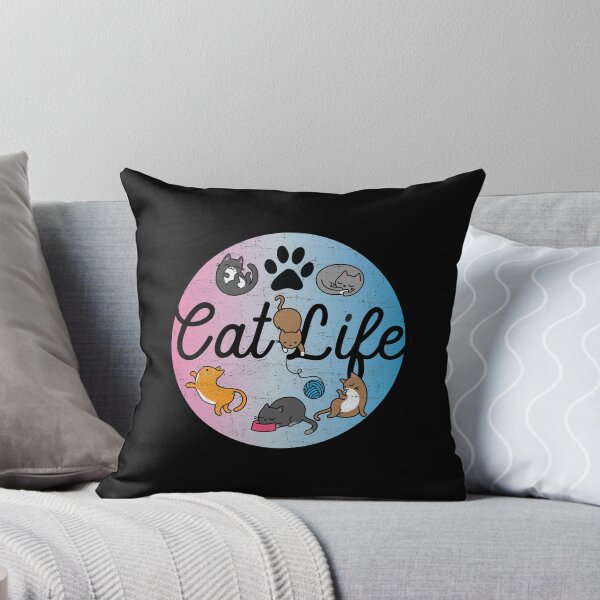 Item preview, Cute & Funny Cat Life Adorable Circle of Kittens designed and sold by perfectpresents.