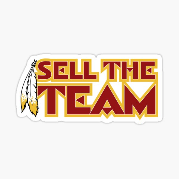 redskins sell the team