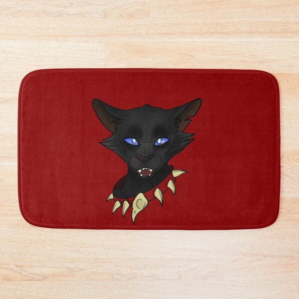 Item preview, Scourge to all cats designed and sold by Hannah Hibbert.