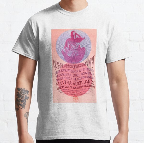 Item preview, Retro Vintage Rock Poster, Vintage Music Poster, 1967 Mantra Rock designed and sold by Alex Weber.