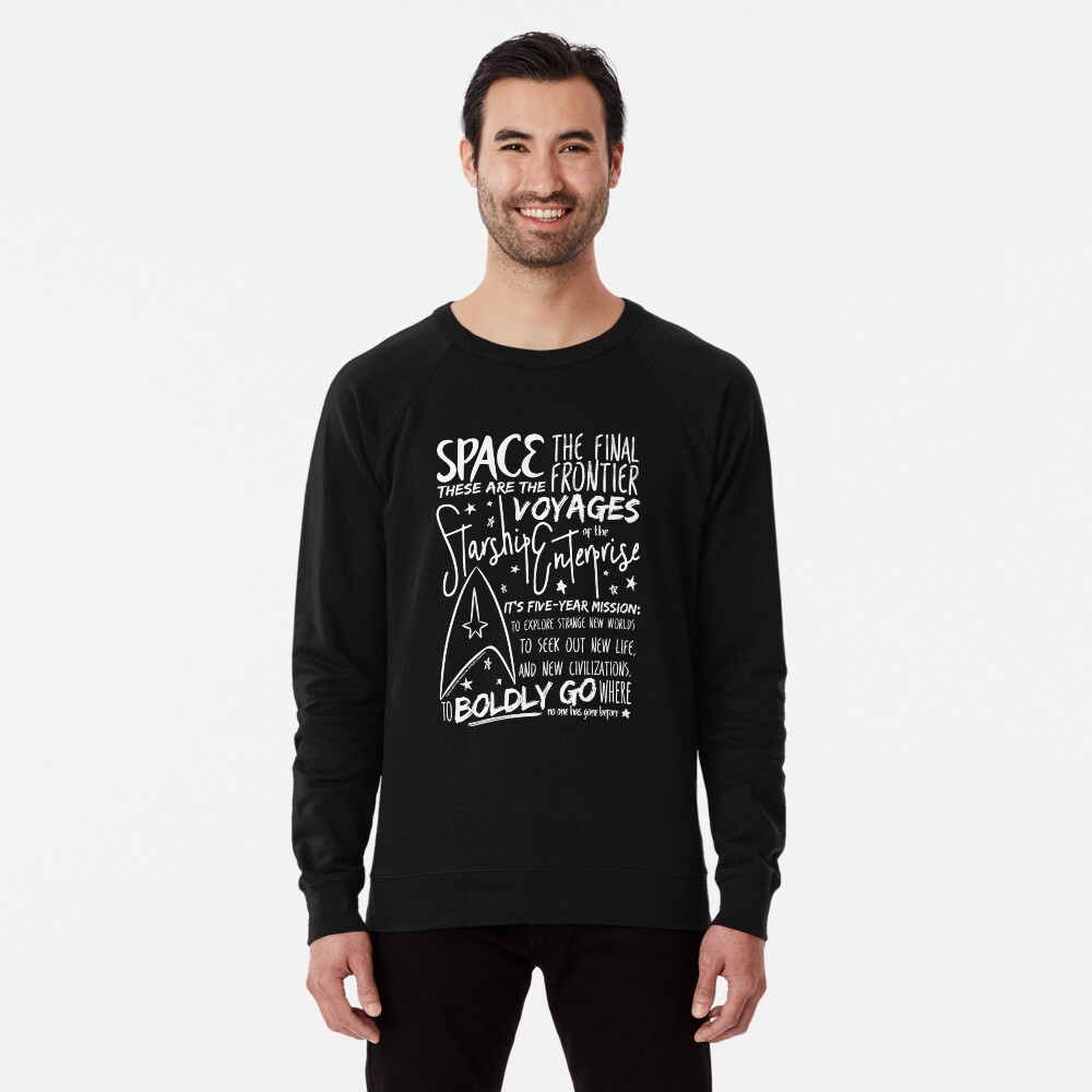 Item preview, Lightweight Sweatshirt designed and sold by FifthSun.