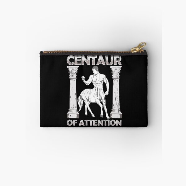 Item preview, Funny Centaur of Attention Pun Greek Mythology designed and sold by perfectpresents.