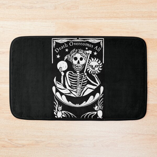 Item preview, Death Overcomes All Gravestone Graphics designed and sold by BunnyThePainter.