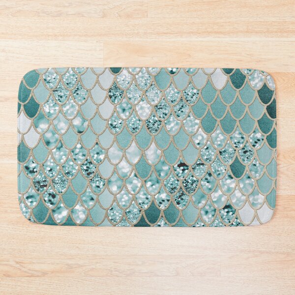 Item preview, Mermaid Scales #3 (Photo of Glitter Only - Not Reflective) designed and sold by Anita's & Bella's Art.