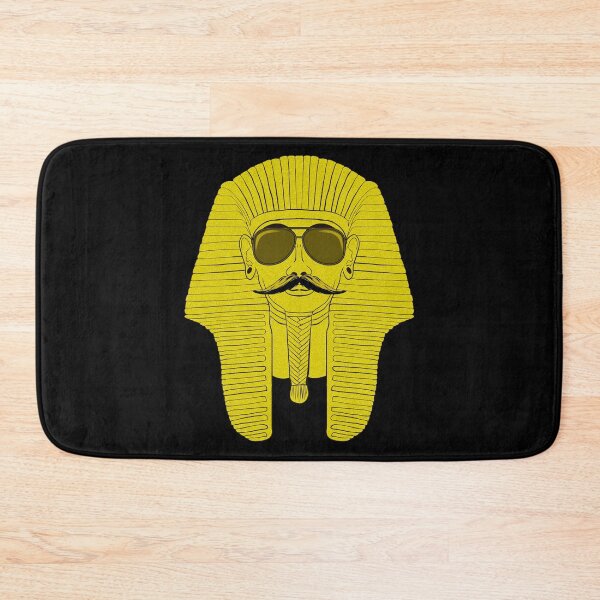Item preview, Cool Mustachioed Sphinx with Sunglasses & Mustache designed and sold by perfectpresents.