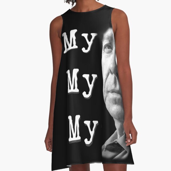 My My My Joe Kenda A-Line Dress