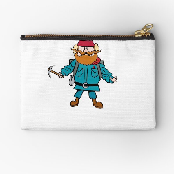 Item preview, Rudolph the Red-Nosed Reindeer Yukon Cornelius designed and sold by astropop.