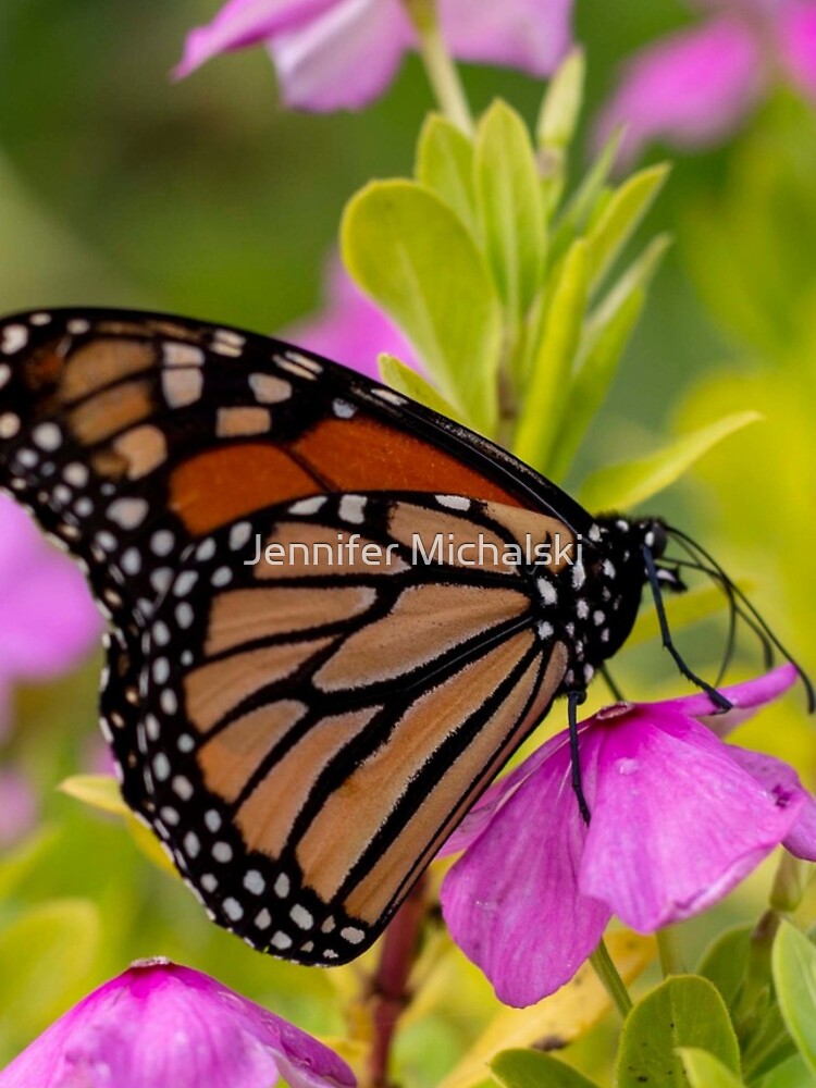 Thumbnail 5 of 5, iPhone Case, Monarch Butterfly designed and sold by jenniferjam.