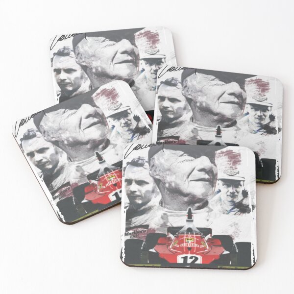 Item preview, Niki Lauda designed and sold by blegor.