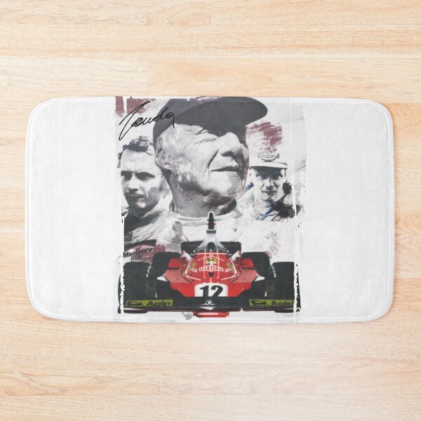 Item preview, Niki Lauda designed and sold by blegor.