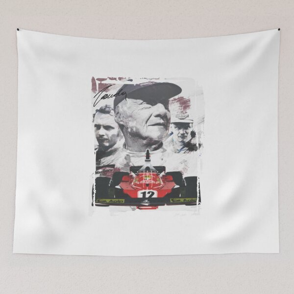 Item preview, Niki Lauda designed and sold by blegor.