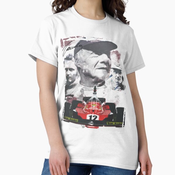 Item preview, Niki Lauda designed and sold by blegor.