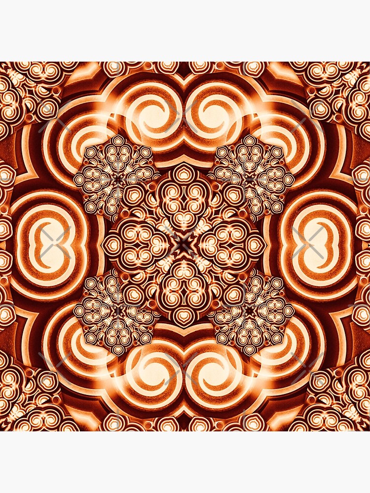 Coffee Whirls by ifourdezign