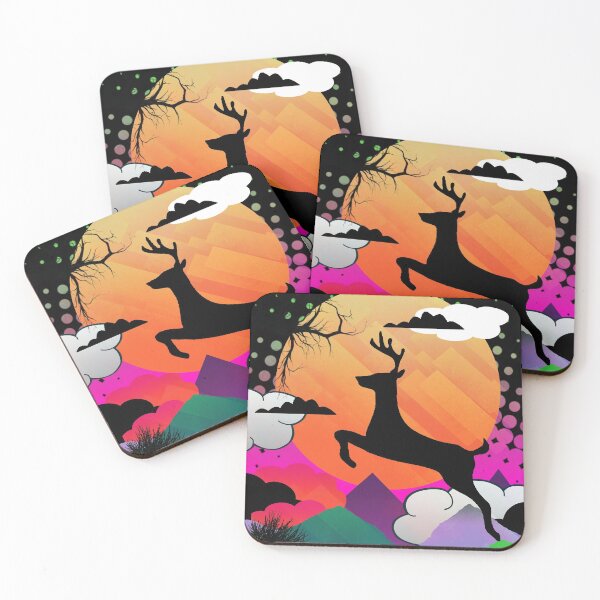 Item preview, deer designed and sold by mark ashkenazi.