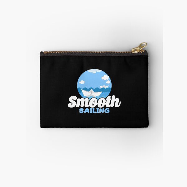 Item preview, Funny Smooth Sailing Nautical Boating Sailor designed and sold by perfectpresents.