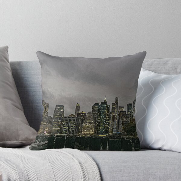Item preview,  New York City- Gray Day designed and sold by 00Flyer.