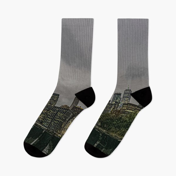 Item preview,  New York City- Gray Day designed and sold by 00Flyer.
