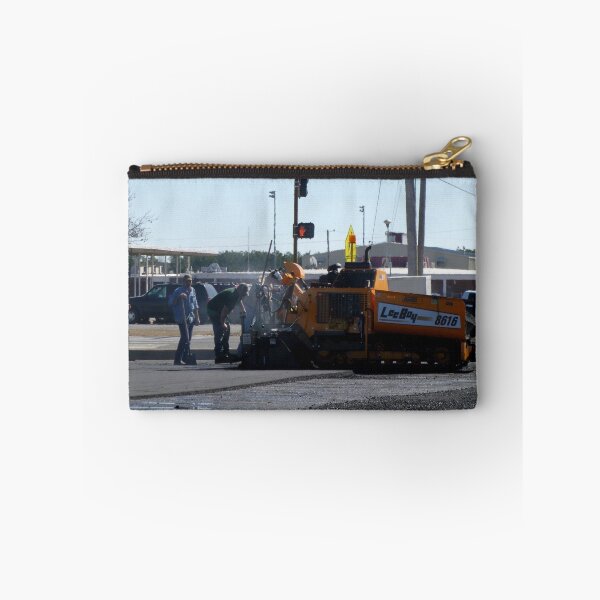 Item preview, Laying Asphalt designed and sold by WildestArt.