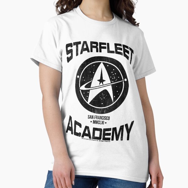 Item preview, Star Trek Discovery Starfleet Academy San Francisco designed and sold by FifthSun.