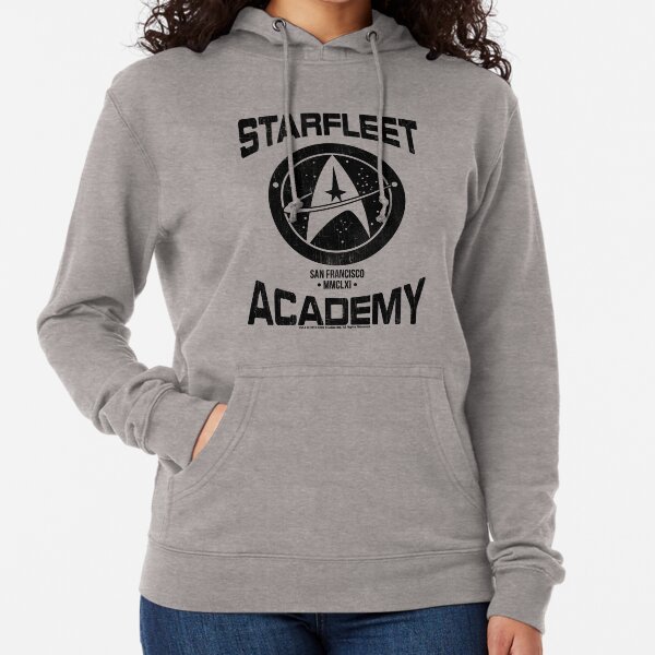 starfleet academy sweatshirt