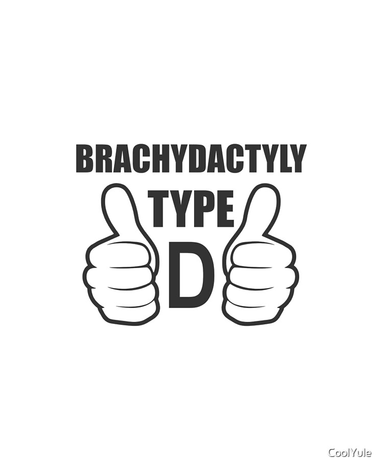 Brachydaktylie