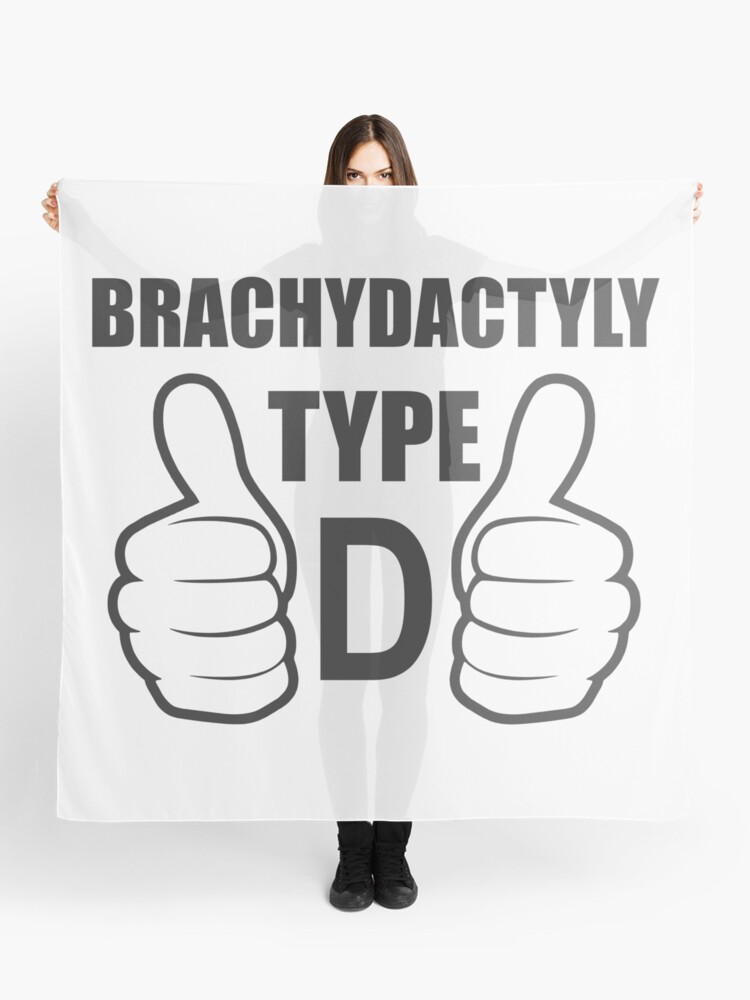 Brachydaktylie OMIM Entry