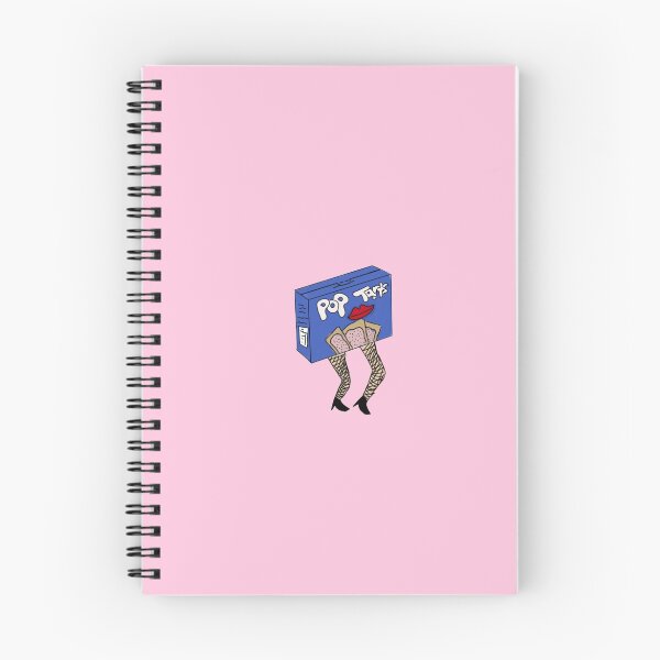 Item preview, same poptart thing but pinker designed and sold by TheIronicTurtle.