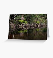 Surprise Location Greeting Card
