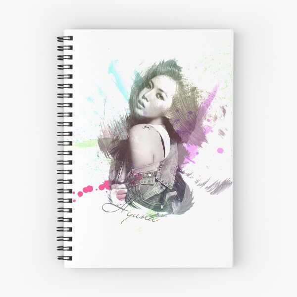Item preview, Hyuna designed and sold by BerryBlossoms.