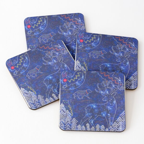 Item preview, Bosque Visions designed and sold by Sabrina Zarco.