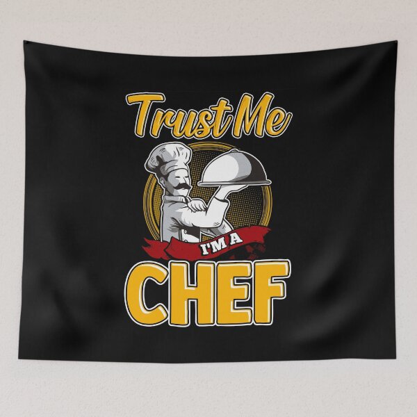 Item preview, Cute Trust Me I'm a Chef Professional Chefs designed and sold by perfectpresents.