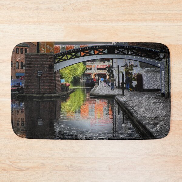 Item preview, GAS ST BASIN, BIRMINGHAM, ENGLAND designed and sold by Neil Finnemore.