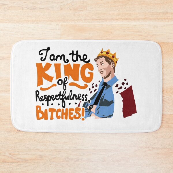 Item preview, King Of Respectfulness designed and sold by KsuAnn.