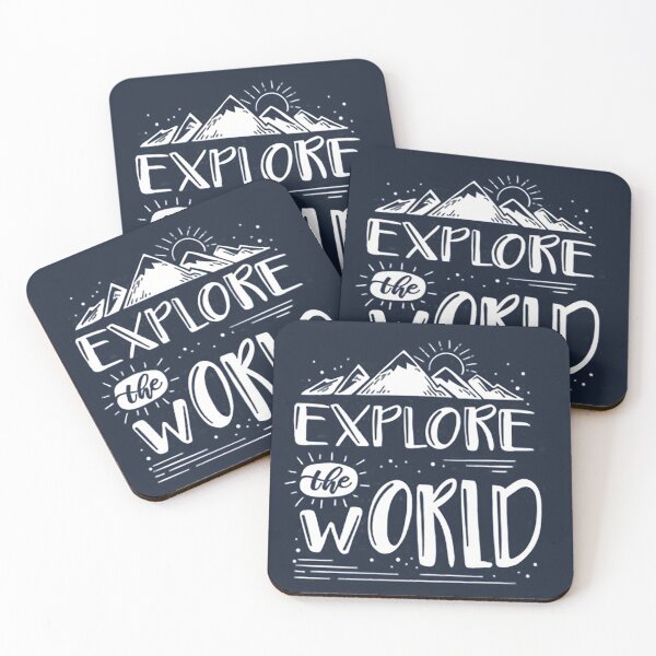 Item preview, Explore the world designed and sold by LaPetiteBelette.