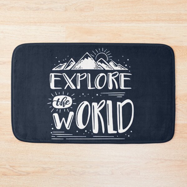 Item preview, Explore the world designed and sold by LaPetiteBelette.