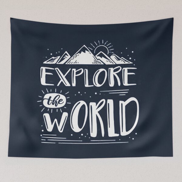 Item preview, Explore the world designed and sold by LaPetiteBelette.