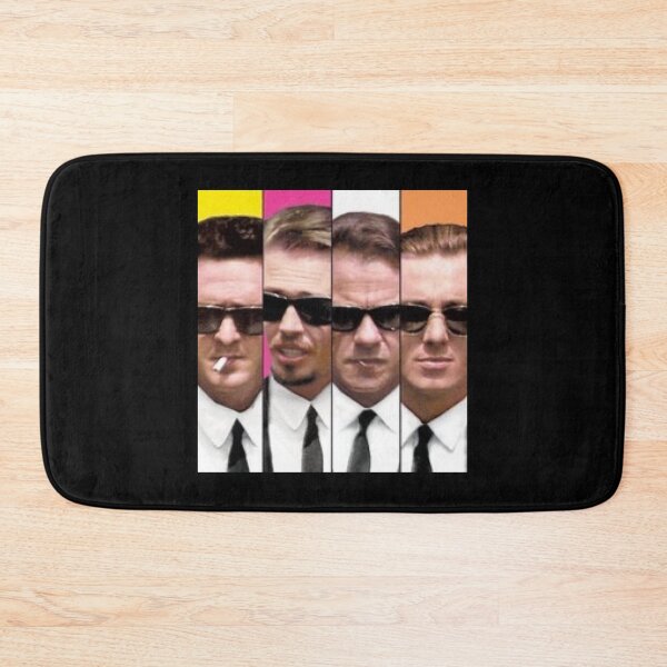 Item preview, Reservoir Dogs - Warehouse Crew designed and sold by VintageTeesNow.