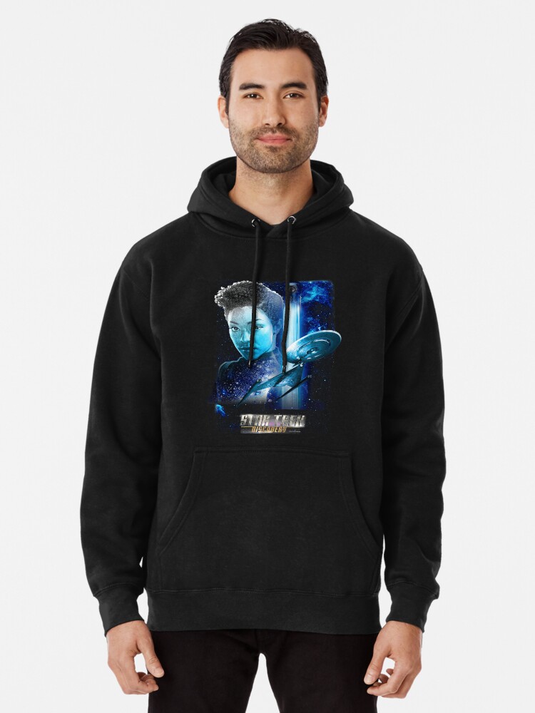 star trek discovery hoodie