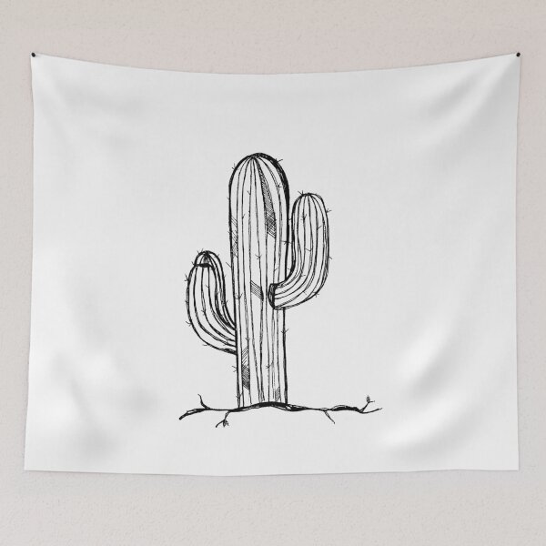 Item preview, Saguaro designed and sold by hEr-Encre.