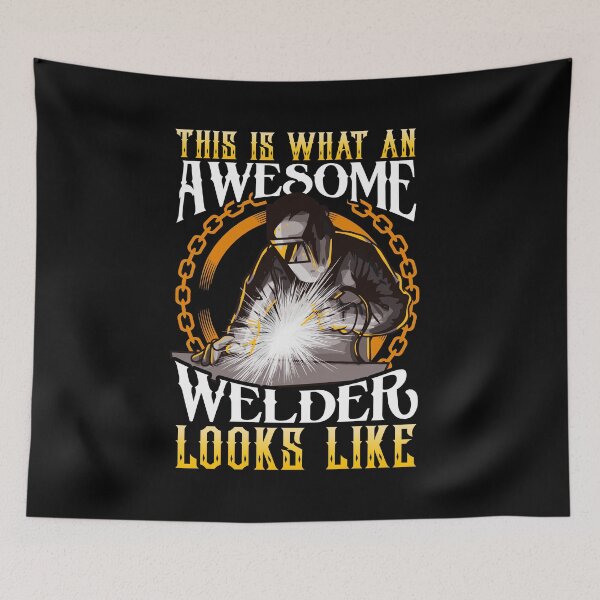 Item preview, This Is What An Awesome Welder Looks Like Welding designed and sold by perfectpresents.