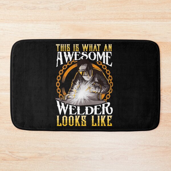 Item preview, This Is What An Awesome Welder Looks Like Welding designed and sold by perfectpresents.