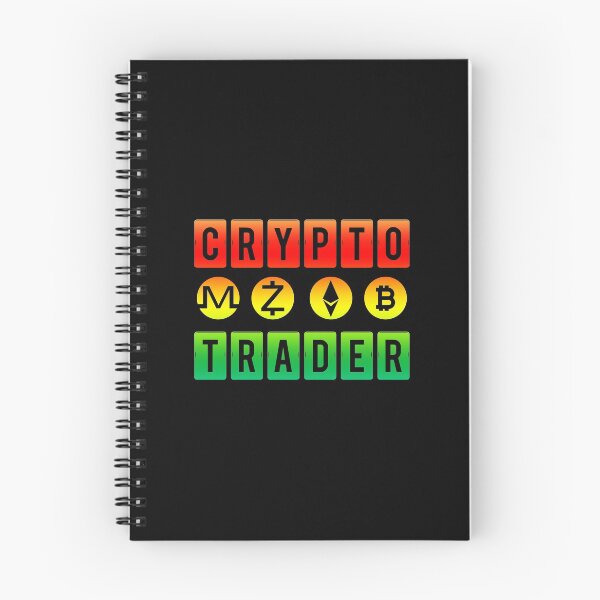 Item preview, Crypto Trader Bitcoin HODL Blockchain Colorful designed and sold by perfectpresents.