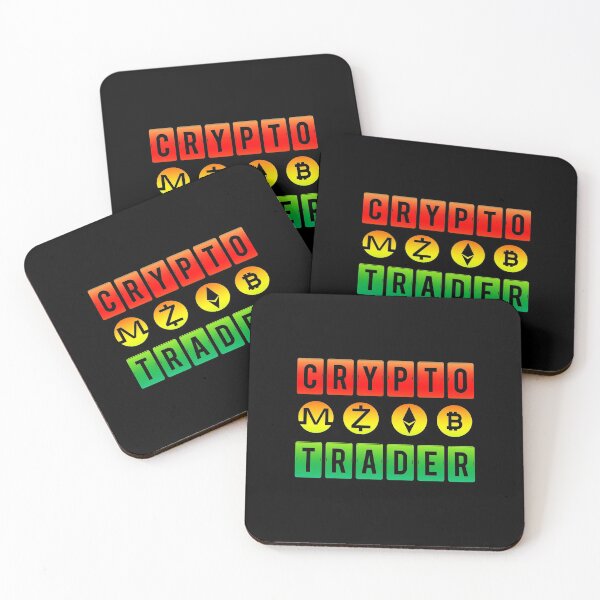 Item preview, Crypto Trader Bitcoin HODL Blockchain Colorful designed and sold by perfectpresents.