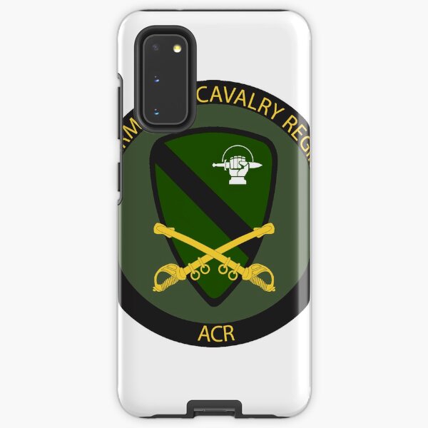 22-ACR Clan Logo Samsung Galaxy Tough Case