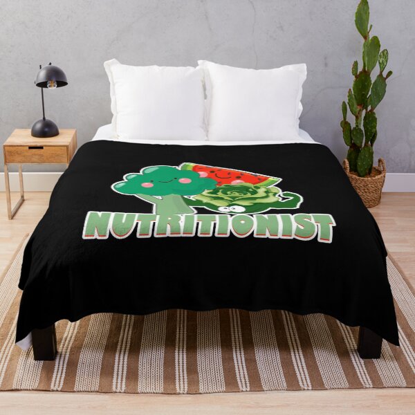 Item preview, Cute Fruit & Vegetables Professional Nutritionist designed and sold by perfectpresents.