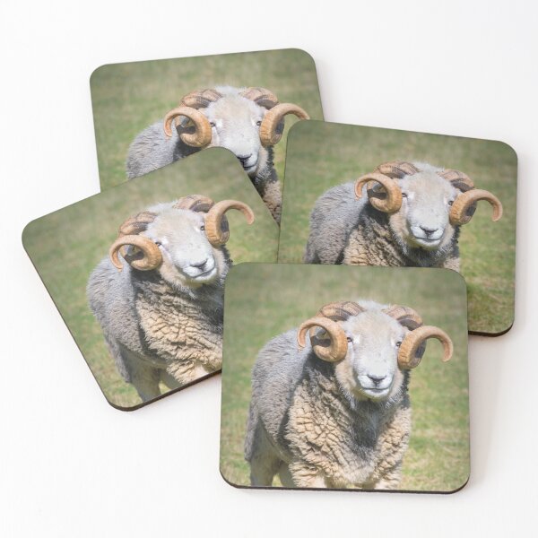 Item preview, Horned Ram designed and sold by JEZ22.