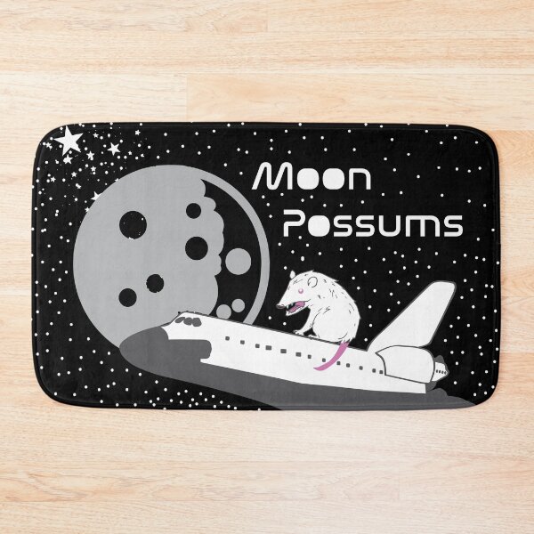 Item preview, Moon Possums designed and sold by MeaganBragwell.