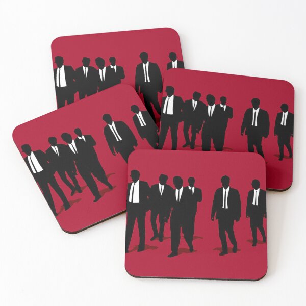 Item preview,  Reservoir Dogs - After Breakfast  designed and sold by VintageTeesNow.