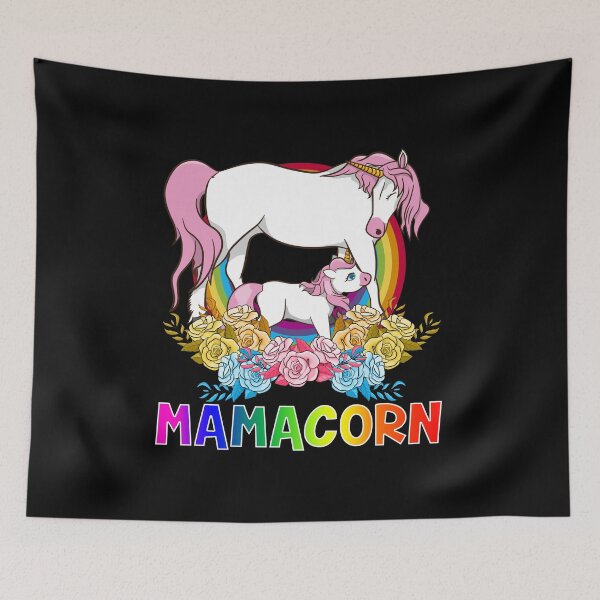 Item preview, Cute Mamacorn Unicorn Mom Adorable Loving Mama designed and sold by perfectpresents.